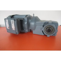 139 RPM 0,55 kW Asmaat 20 mm  IE3. UNUSED 
